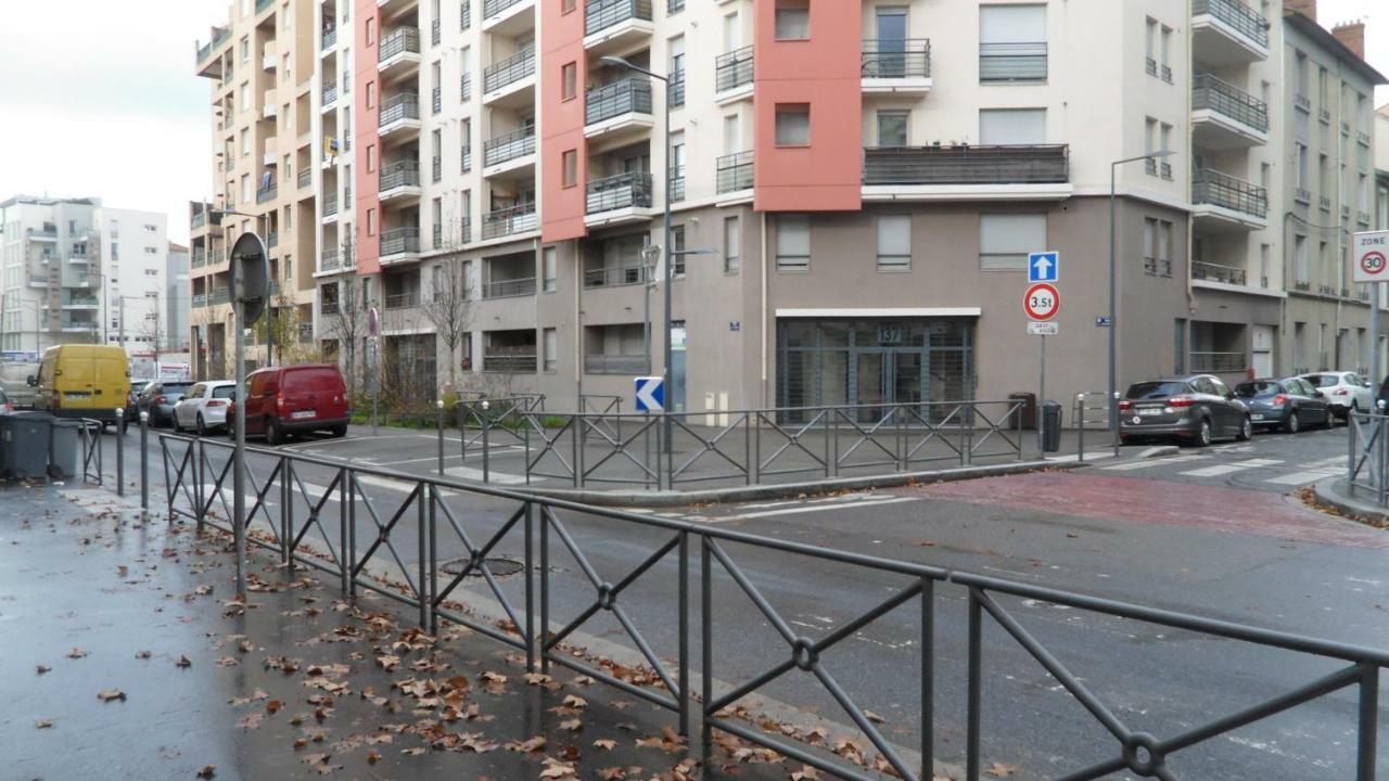 Le Nid Lyonnais - Montchat Buitenkant foto
